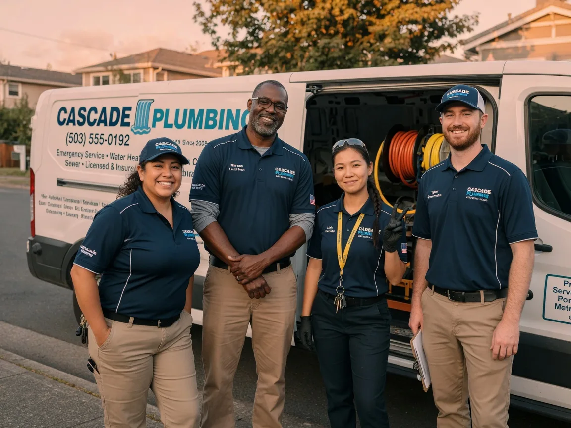 Emergency Plumber company in Yellville, AR